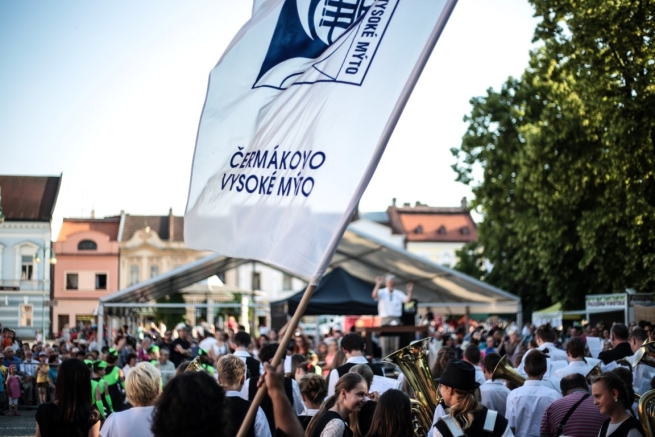 XXXI. ročník Národní soutěžní přehlídky dětských dechových hudeb Čermákovo Vysoké Mýto 2025